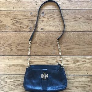 Tory Burch black crossbody bag